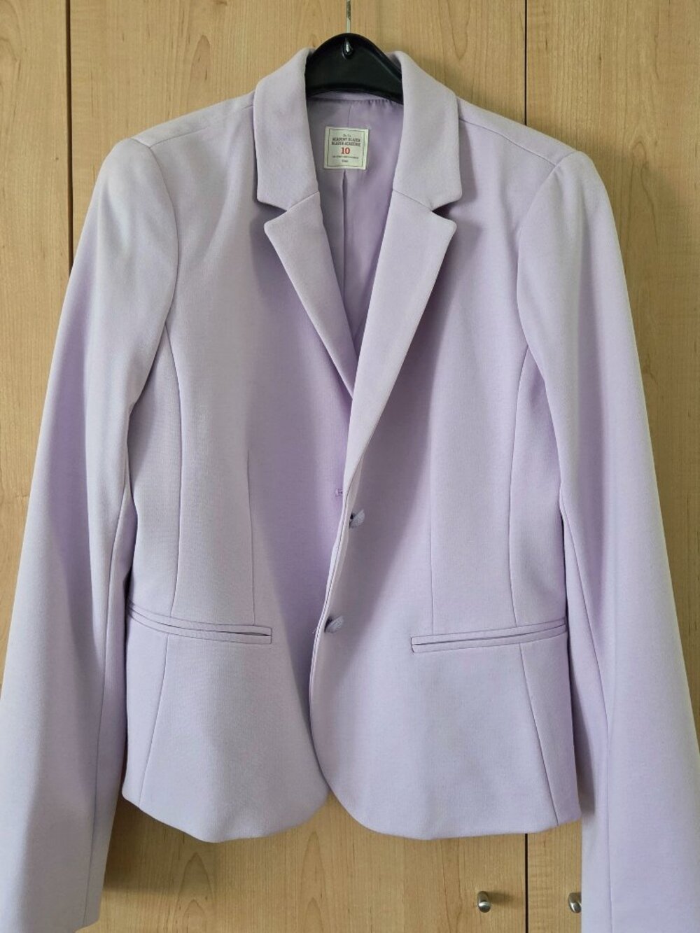 The Academy Lilac Blazer by The Gap